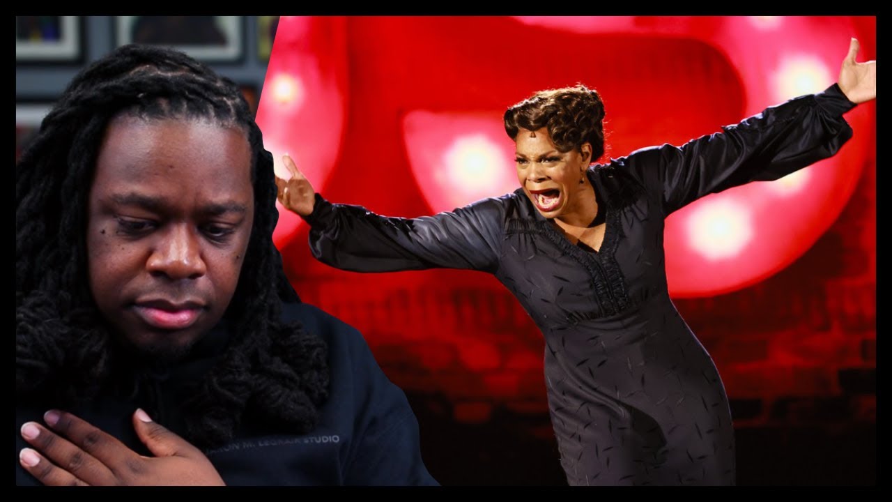 POWER + POISEEE — Voice Analysis: AUDRA MCDONALD singing ROSE’S TURN from GYPSY @ TONY AWARDS 2025