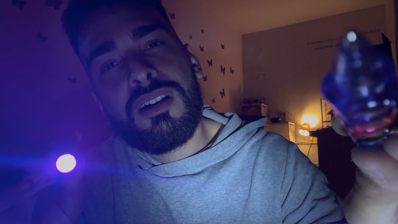 ASMR FR - Examen crânien ⚡️ 