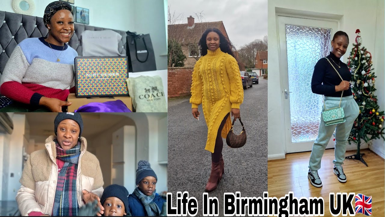 What I've been upto ▪︎Travelling around England▪︎Birthday Gifts Unboxing▪︎Optician appointment &more