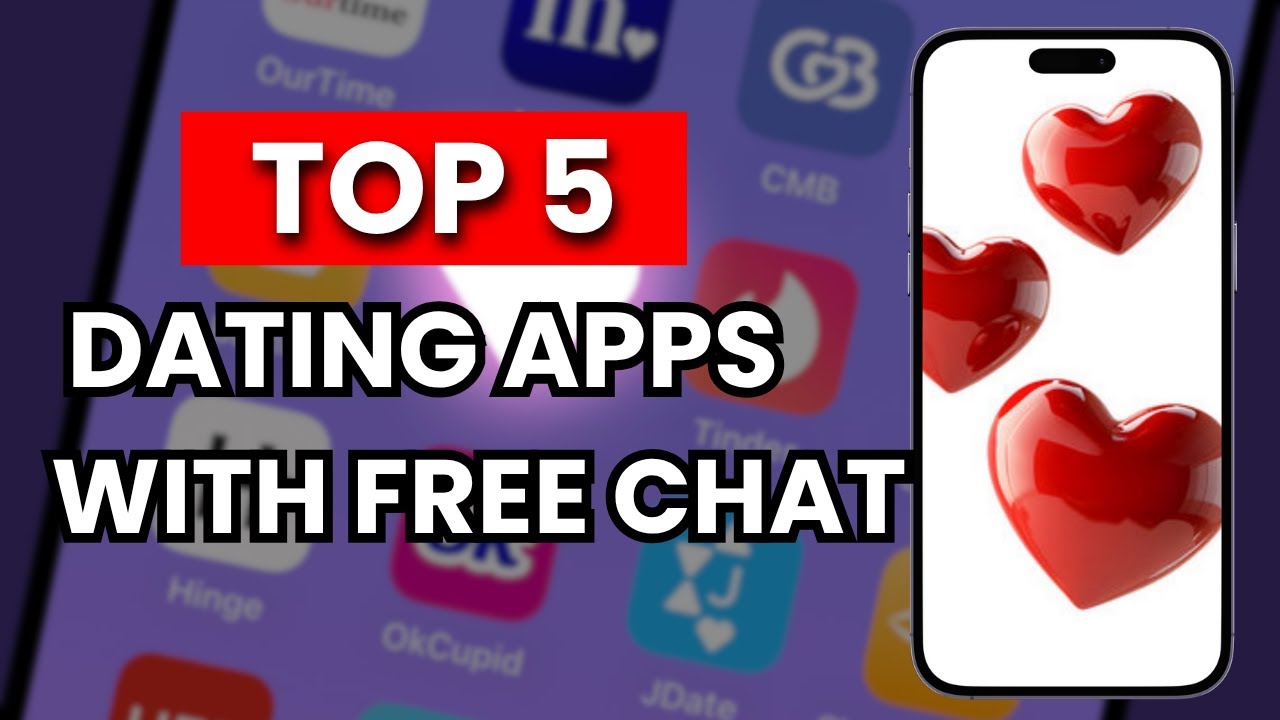 💕 5 Best Dating Apps with Free Chat (2026 Ranking) &ndash; No Paywall Messaging