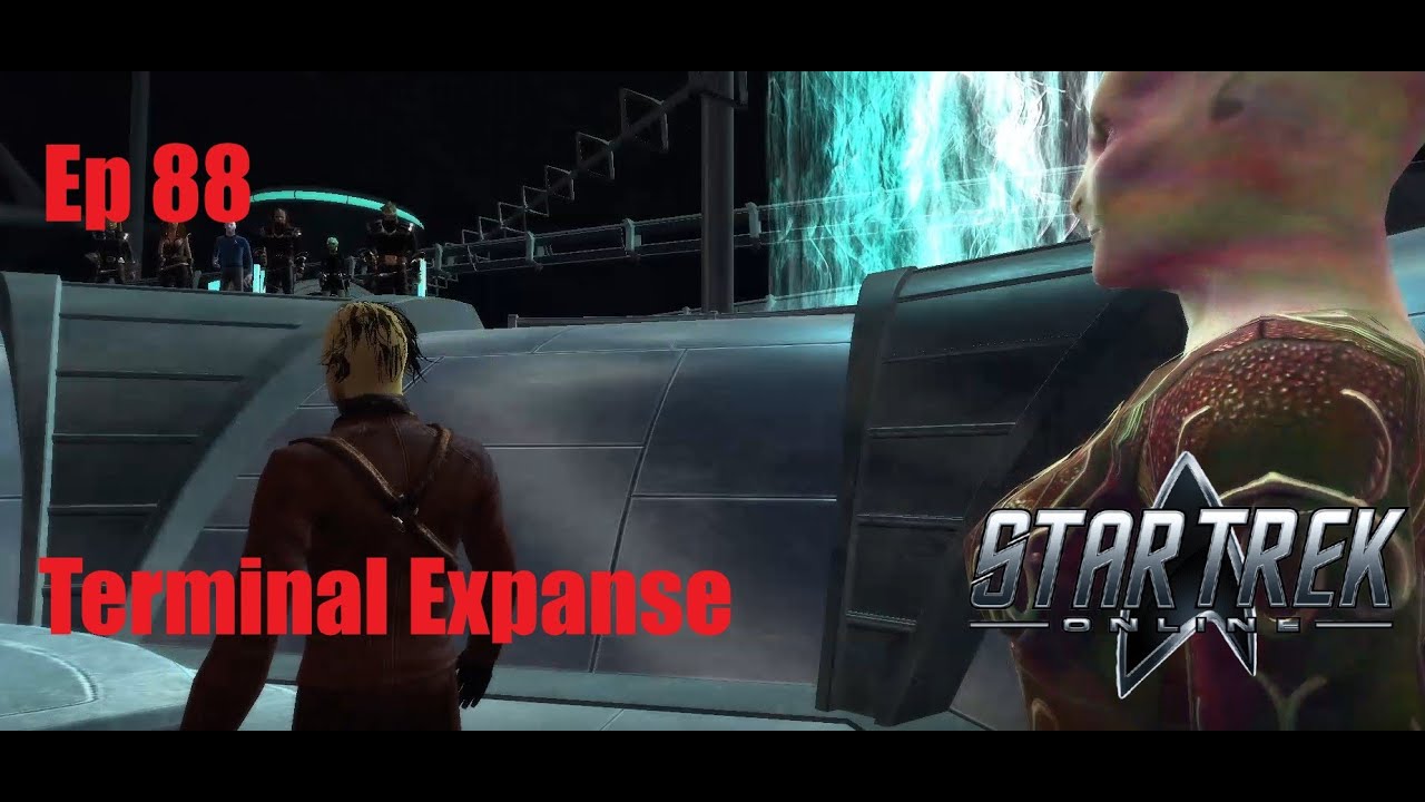Star Trek Online - Эпизод 88: Терминальное пространство