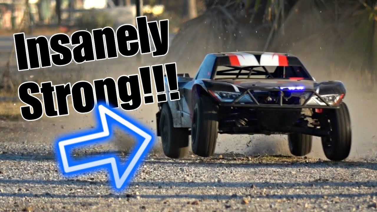 Insanely Strong 1/5th Scale RC Car!!! Must Buy!!!