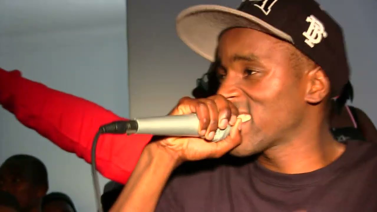 DARKCLOUD VS RUFFKAT (ROUND 2) M4M RAP BATTLE LEAGUE