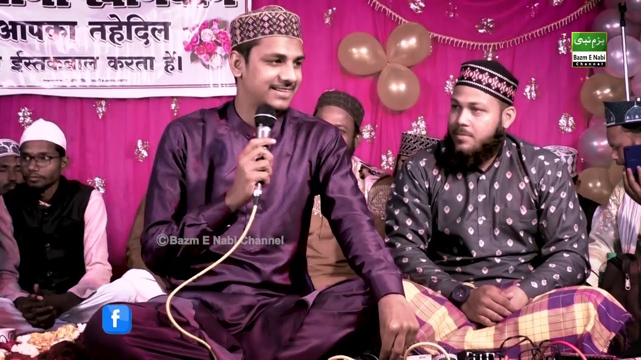 Nabi Ka Aasta Ho Aur Mera Sar Ho | Bulbule Mustjab Himatnagar