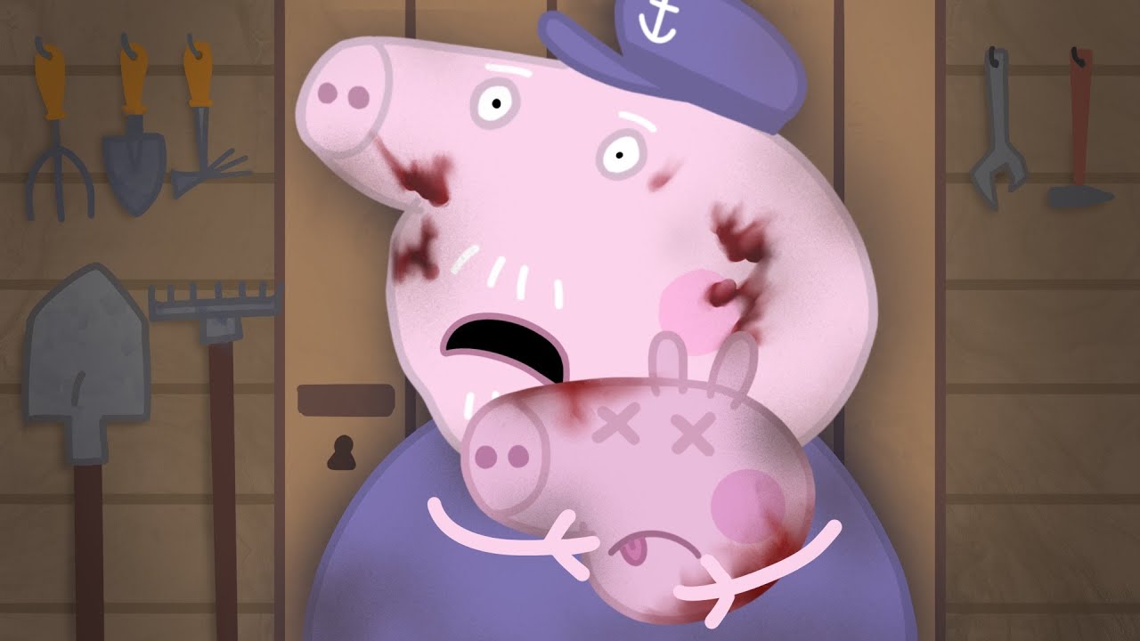 GRANDPA KILLED GEORGE