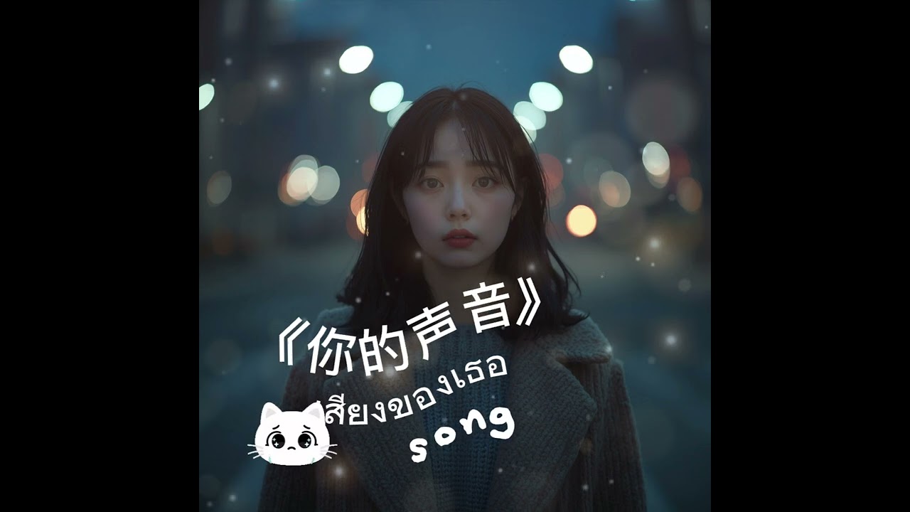 《你的声音》 เสียงของเธอ song@Yoklofi