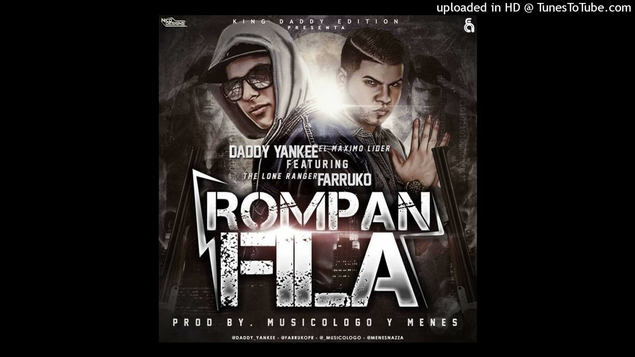 (free) farruko + musicologo + reggaeton old school type beat