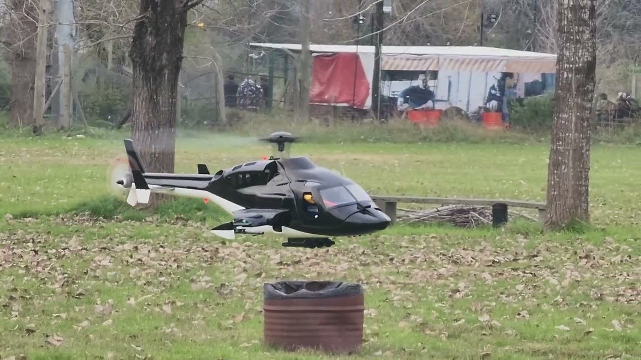 Roban Airwolf 470
