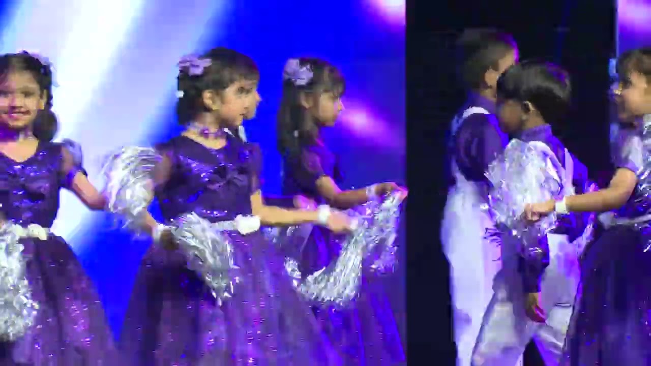 Little Doll Stars | Anandotsav | Annual Day 2025-26 | Loyola International School
