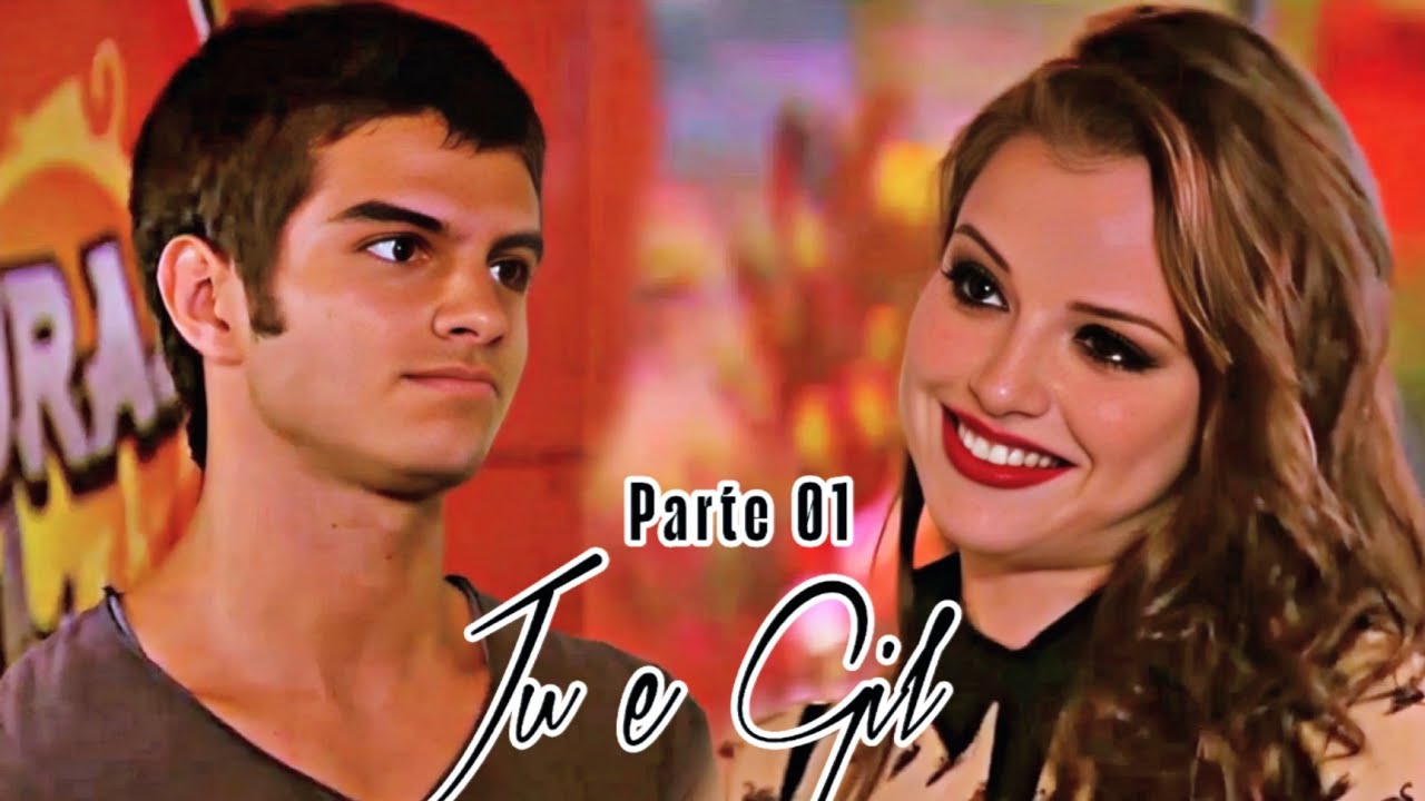 A Historia de Ju e Gil parte 01 + comentarios #malhaçao