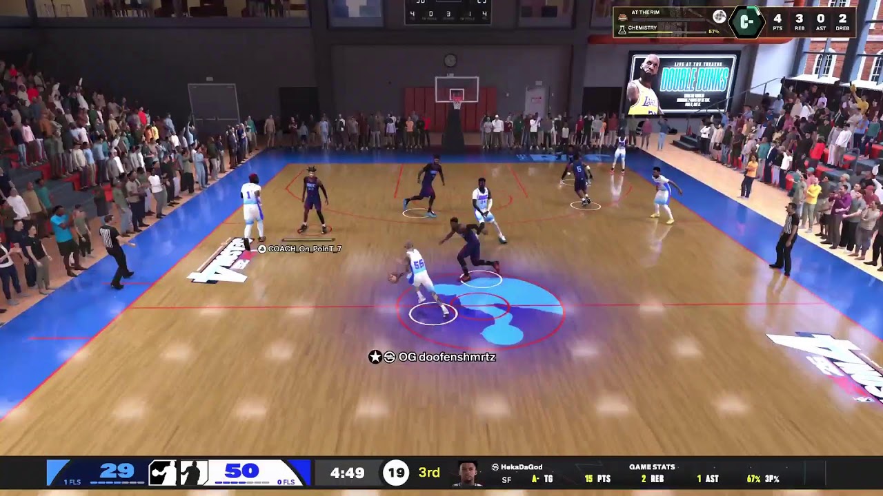 2k MYPLAYER