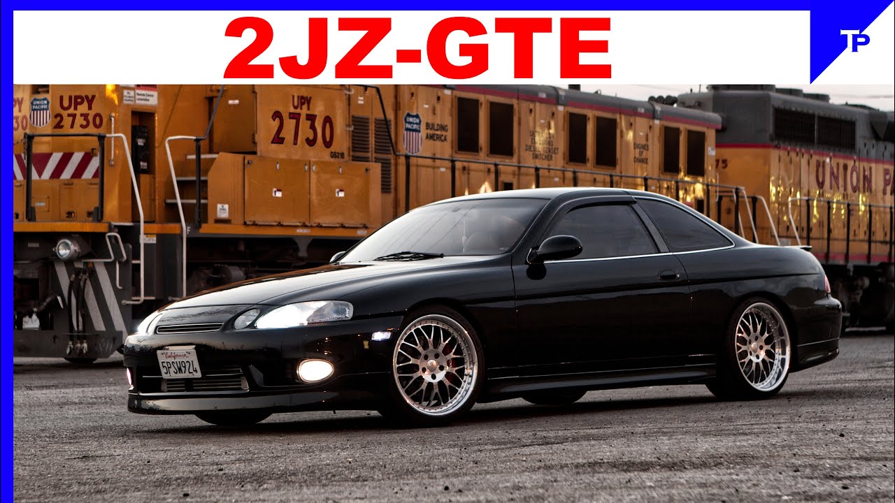 Lexus SC400 2JZ-GTE Swapped | Feat. JamesN @Jamezygarage
