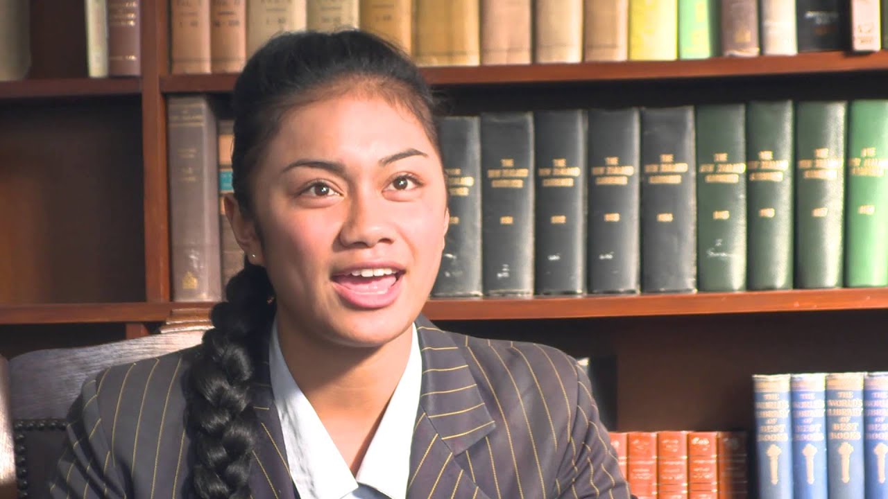Auckland Girls Grammar: Dejealous Palota-Kopa