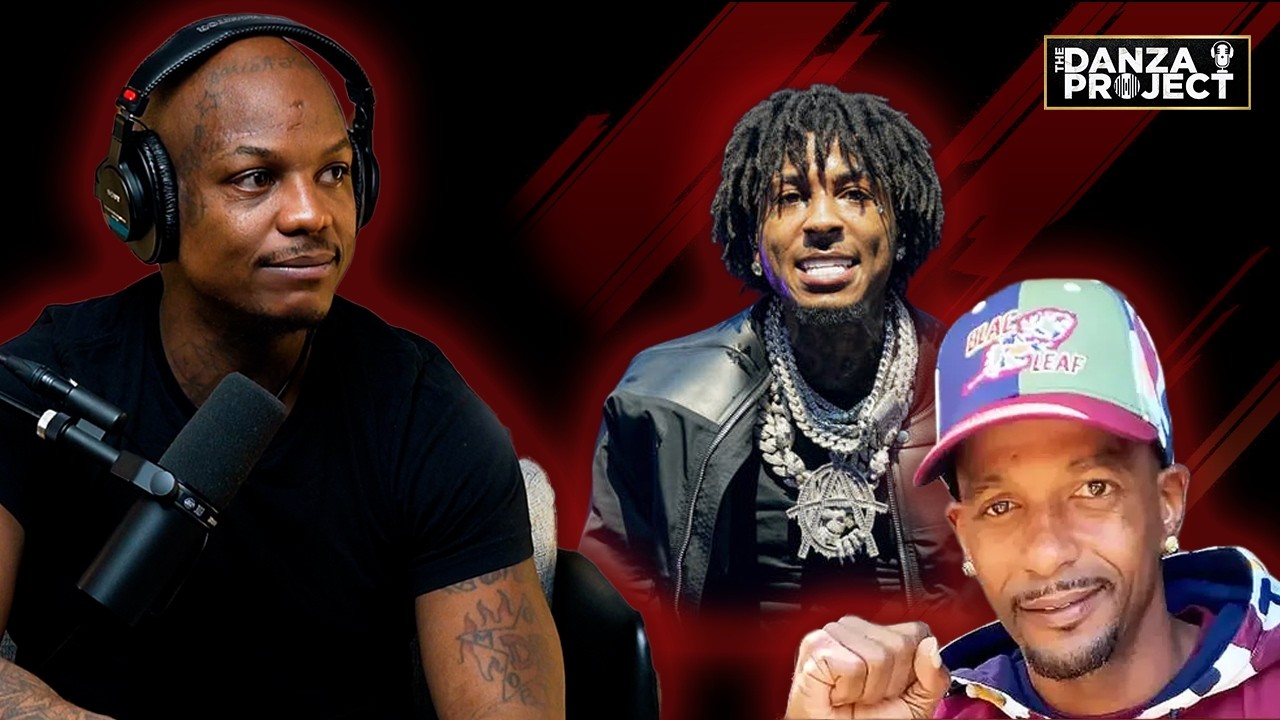 WOODY: Talks NBA YoungBoy Narratives, Charleston White Rumors & False Stories! | PART 6