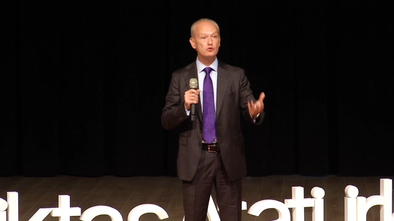 Yakınsama ve Yapay Zeka | Sinan Dumlu | TEDxBeşiktaş Atatürk Anatolian HS