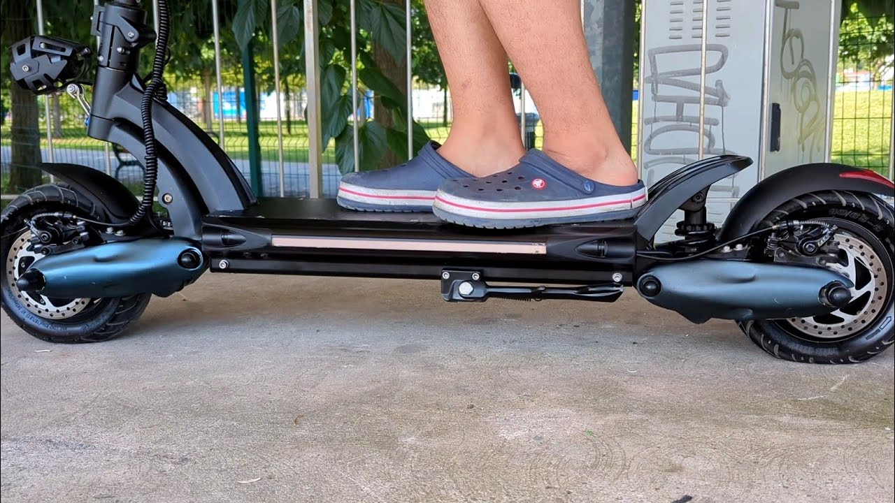 YOK BÖYLE BÖYLE BİR KONFOR/ NANROBOT D6+2.0 - SWAY FIRTINA  İNCELEME