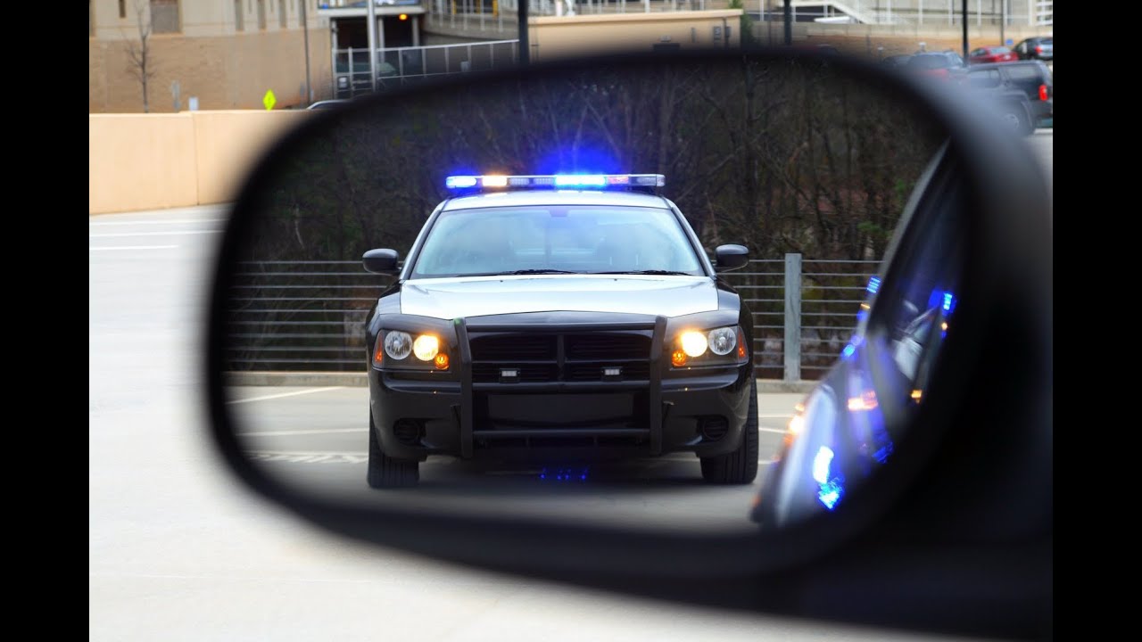 VIDEO: Black Man Pulled Over by White Cop for 'Making Direct Eye Contact'