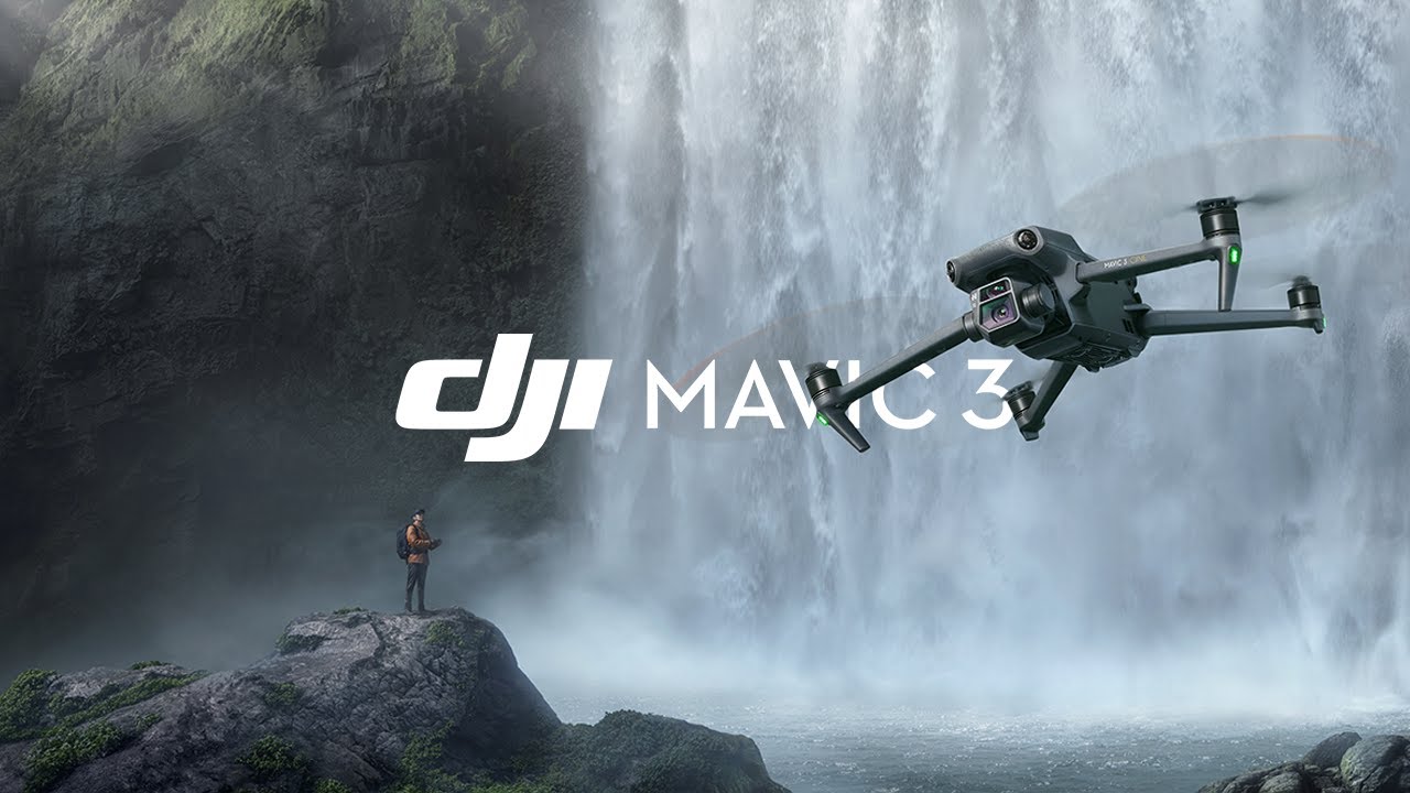 DJI — Это DJI Mavic 3