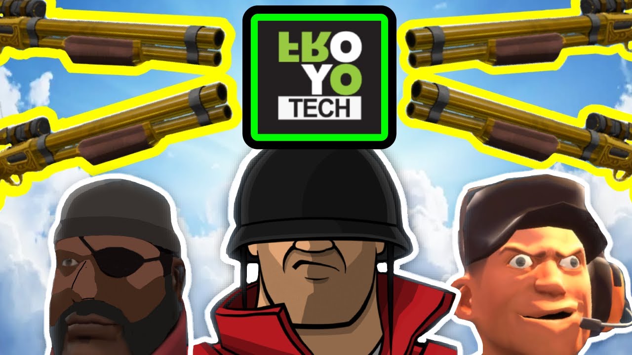 OFFCLASSING = CHAOS! | TF2