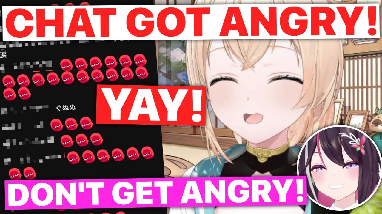 Iroha Brags About Taunting Chat (AZKi & Kazama Iroha / Hololive) [Eng Subs]