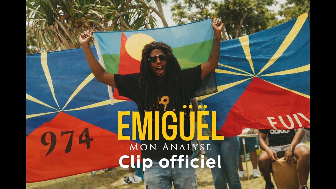 Emiguël – Mon Analyse (Clip officiel) | Séga