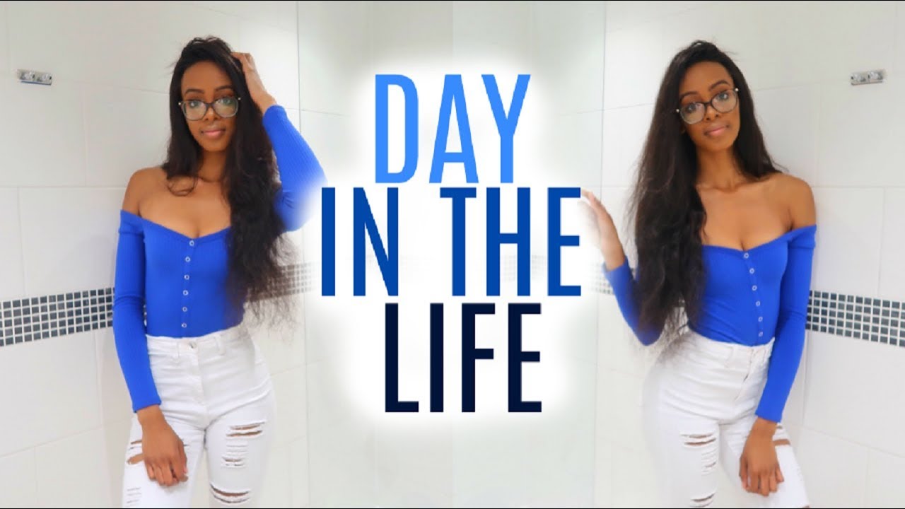 DAY IN THE LIFE | Travel Edition: London • Lawenwoss