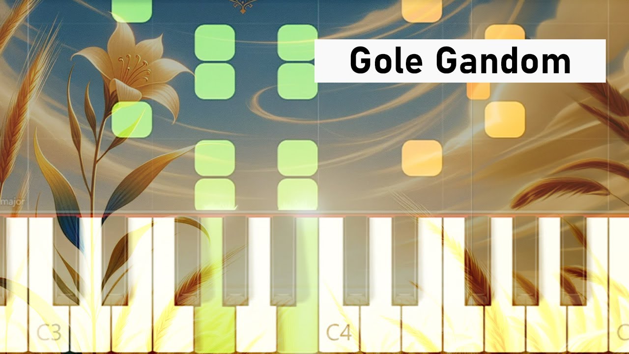 Gole Gandom - گل گندم
