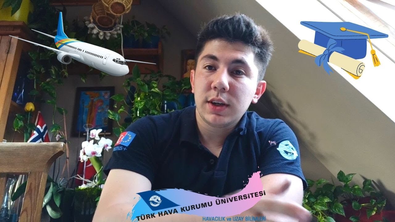 Türk Hava Kurumu Üniversitesinde Okumak ! Kampüs Hayatı, Eğitim