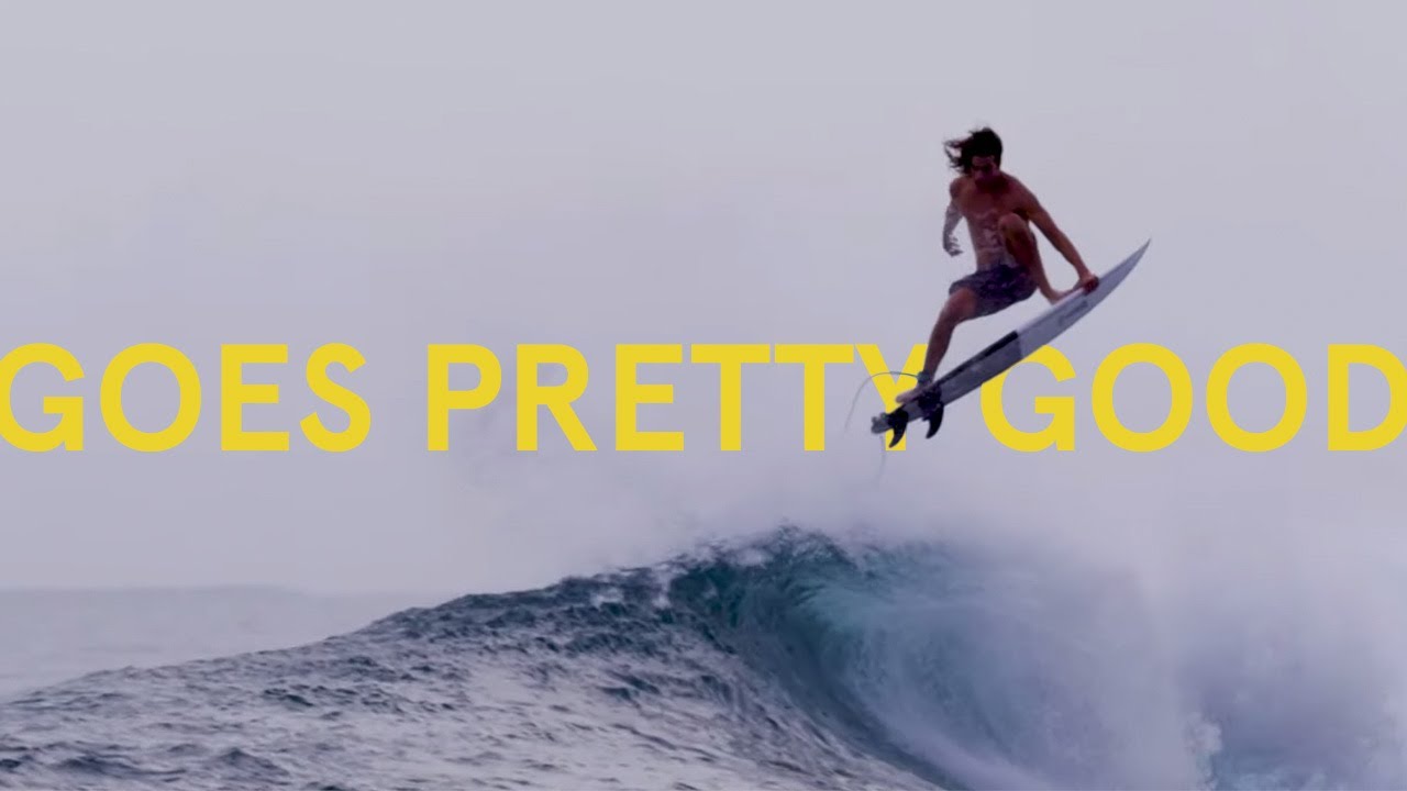 A New Board We'd Like To Try | Toby Mossop on the ACSOD Monster