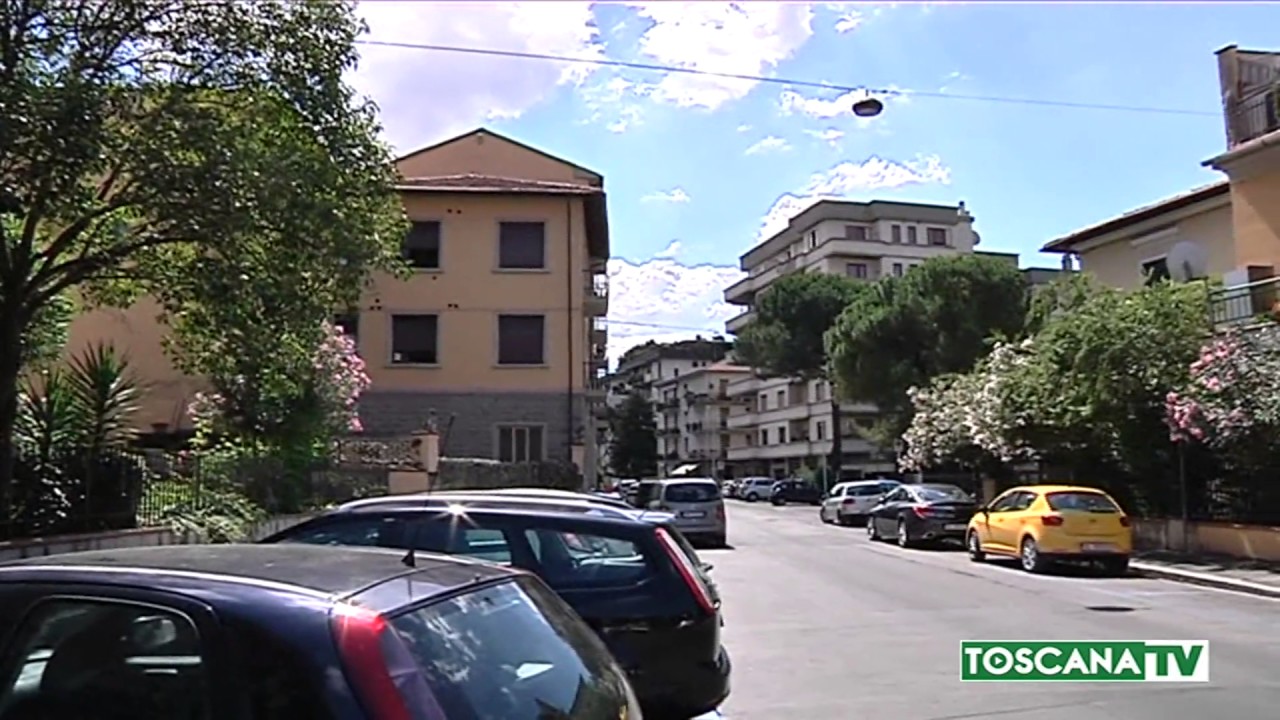 2017-04-12 PRATO - PROSTITUZIONE, SEQUESTRATA CASA VIA FRA BARTOLOMEO