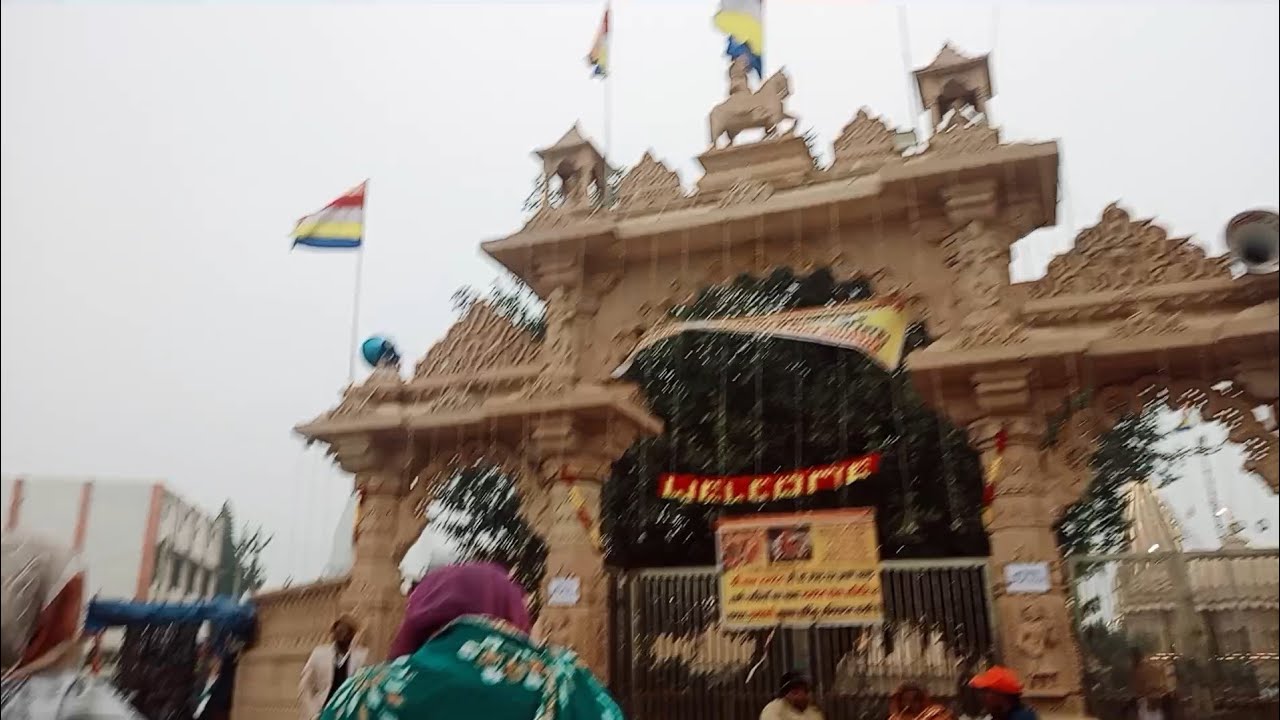 हम गए तलवंडी रामदेव महाराज जी की पूजाकरने 🙏