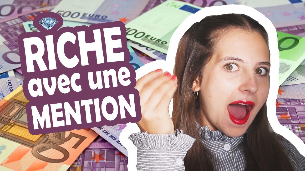 👩🏻‍🎓 | Que rapporte la mention au bac?