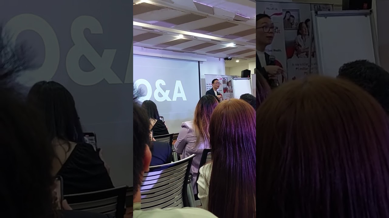 Talk by Jan Ocampo | All about Life Insurance | Part 8 of n (8)