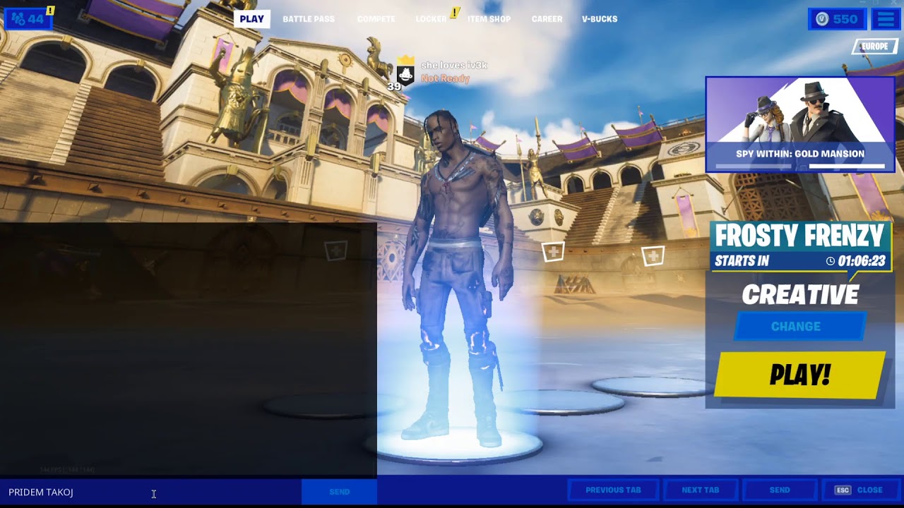 best player eu playing