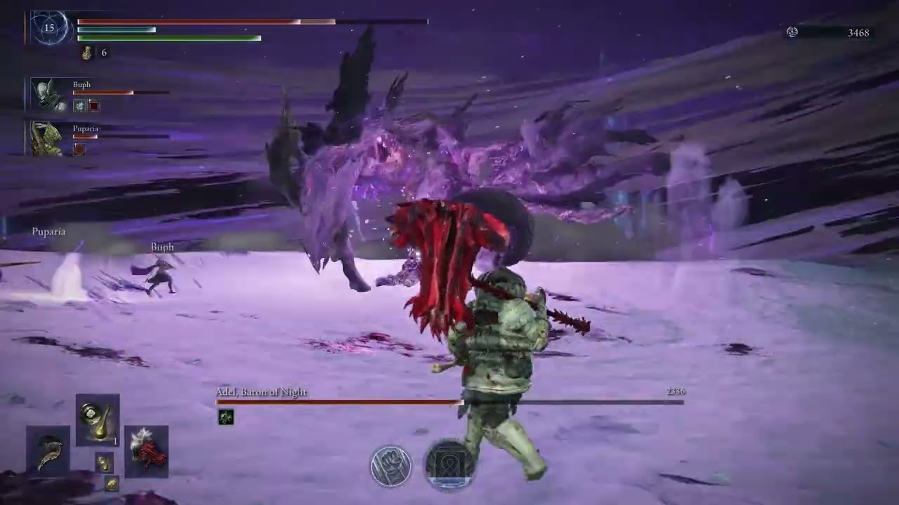 everdark Adel | Raider no rng build + no skill needed