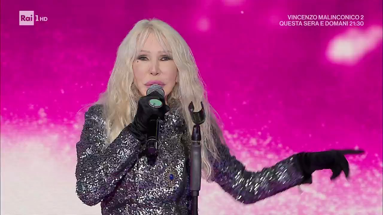 Ivana Spagna canta 