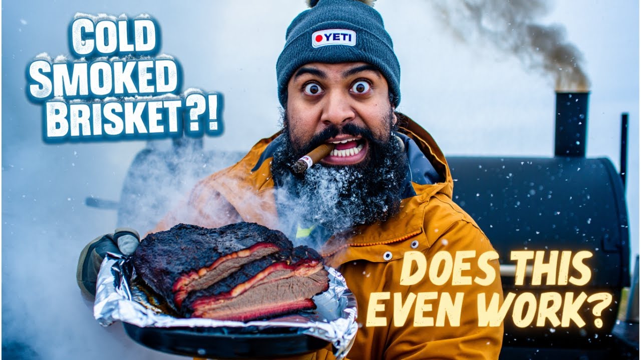 Should You Be Cold Smoking Your Brisket?