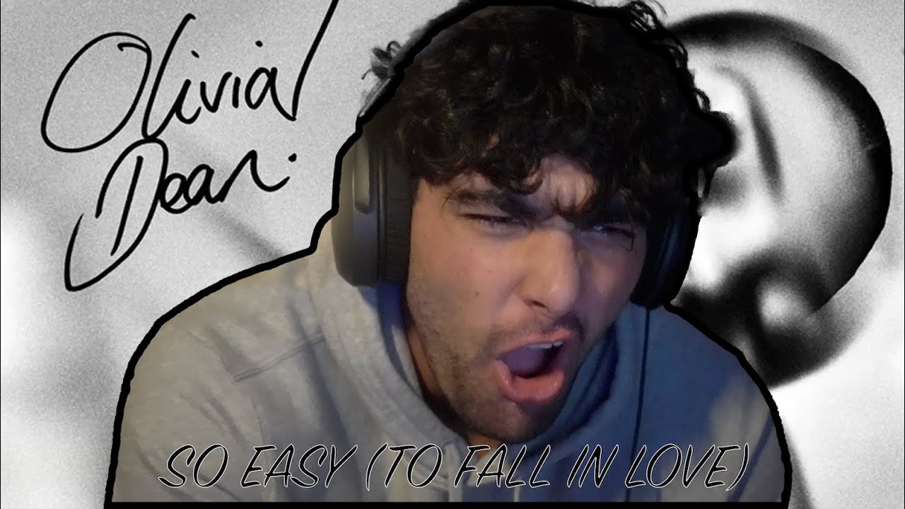 Olivia Dean Can Do No Wrong (So Easy To Fall In Love Reaction)