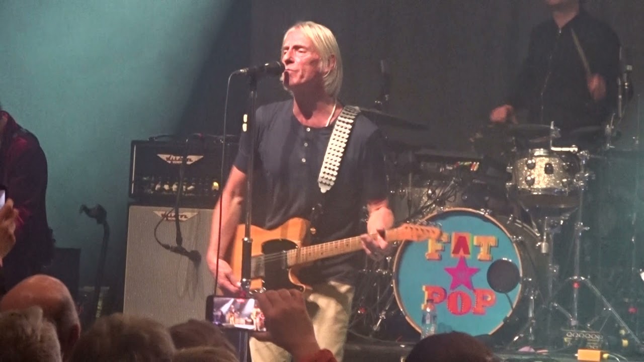 Town Called Malice - Paul Weller Live in Liverpool 2021