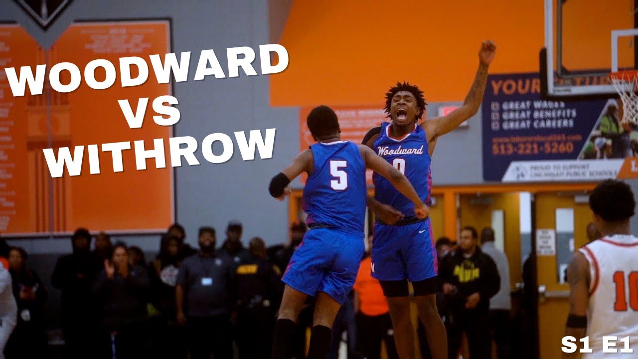 The Bulldogs Episode 1: Woodward vs Withrow