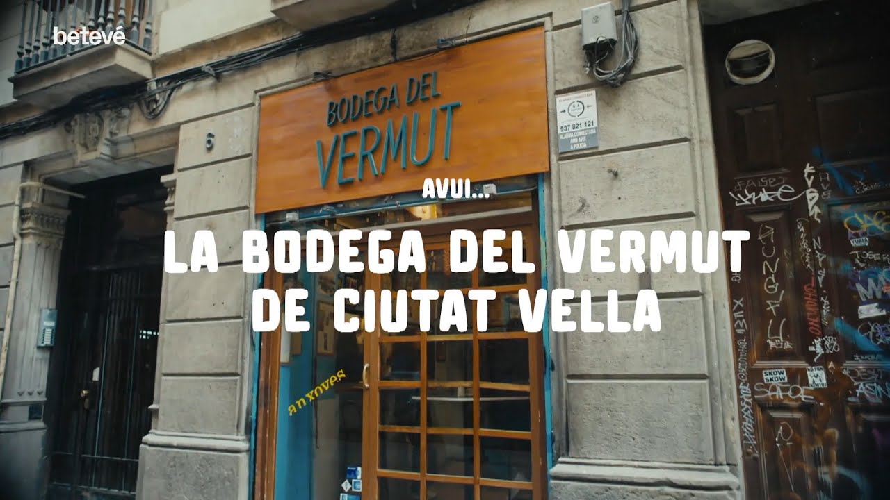 La Bodega del Vermut de Ciutat Vella | Pericos a les cassoles