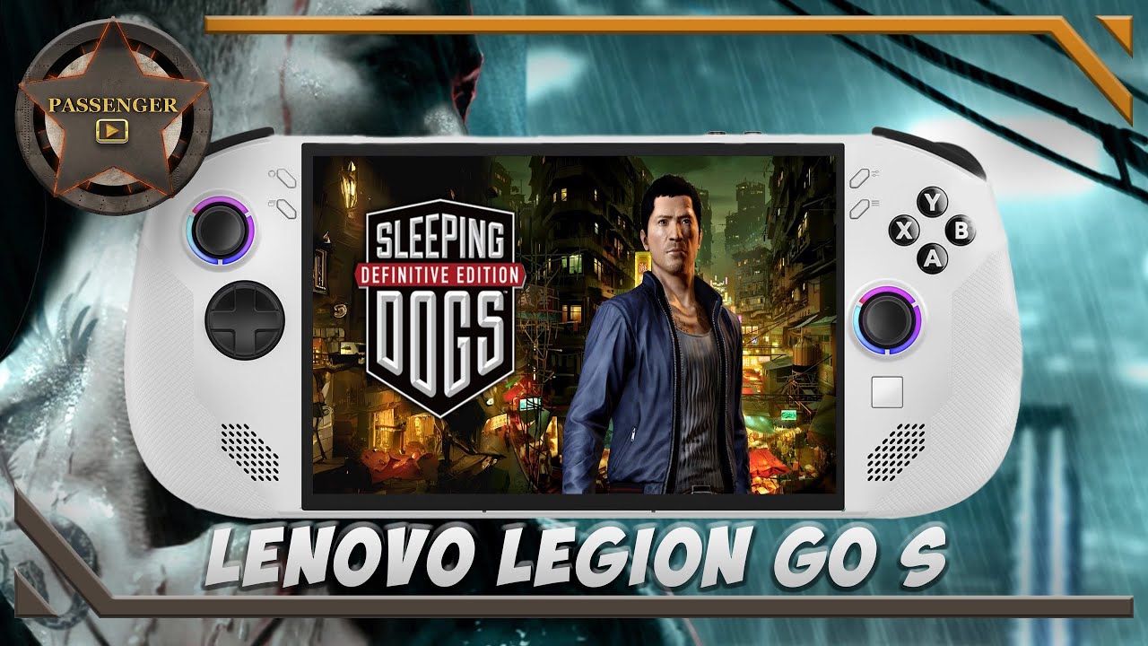 В ПОРТАТИВЕ ➤  Sleeping Dogs  ➤ Lenovo Legion Go S