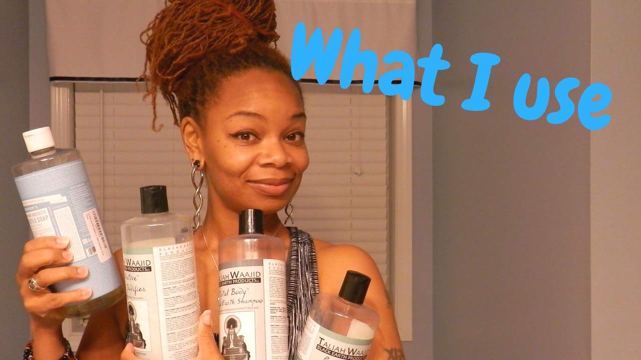 What I put in my hair