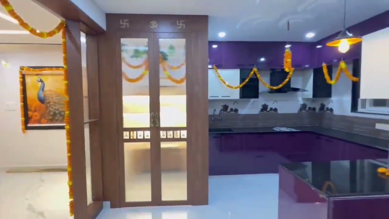 3 Bhk Flat for Sale, 1km from Pm Palem, Madhurawada