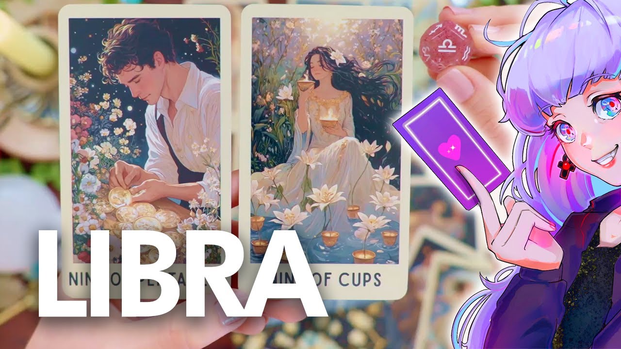 Libra LA PROSPERIDAD TE ABRAZA!! TU DESEO ROMPERÁ UNA BARRERA!! TE VAN A IMPRESIONAR EN GRANDE 💫⚖️