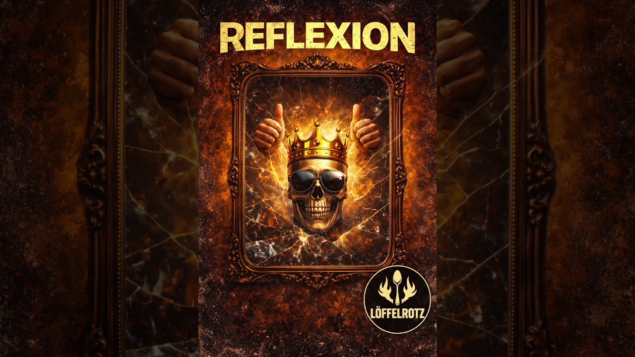 Reflexion, Löffelrotz 