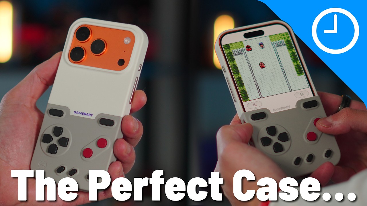 This Case Shouldn’t Exist… But It’s AMAZING