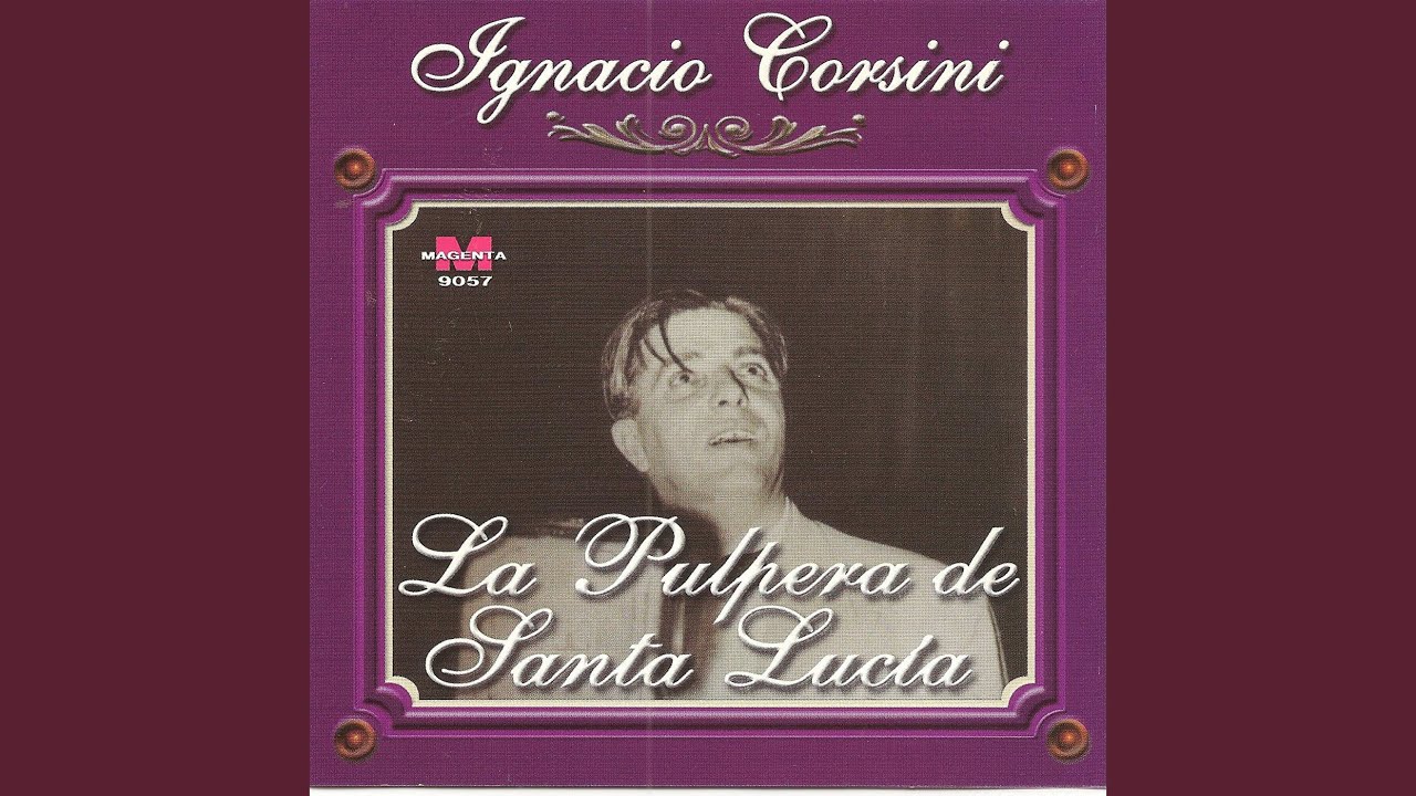 La pulpera de Santa Lucia