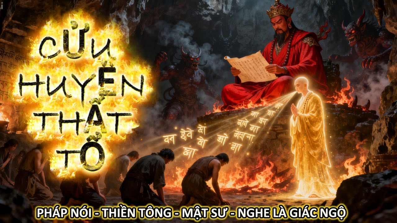 LÝ DO CẦN HỒI HƯỚNG CHO CỬU HUYỀN !!