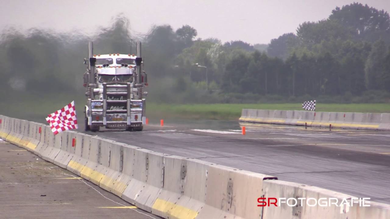 Quartermile Dragracing Indian Pete